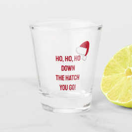 We gaan naar beneden met heet glas