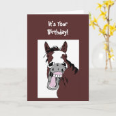 We gaan naar Celebrate. Kaart (Gele Bloem)