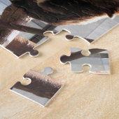 We gaan naar de dierentuin legpuzzel (Zijkant)