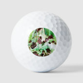 We gaan naar de tovenaar golfballen (Voorkant)
