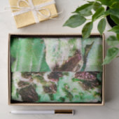 We gaan naar de tovenaar tissuepapier (Geschenk)