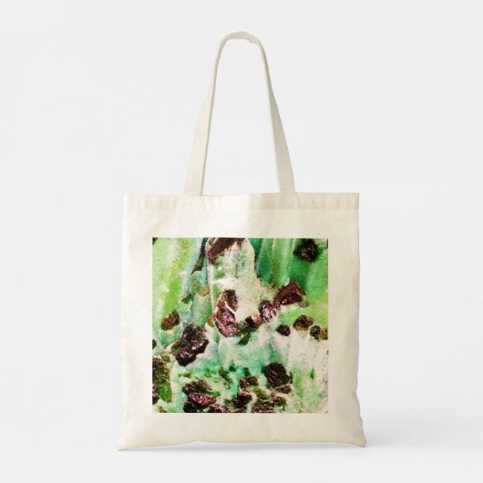 We gaan naar de tovenaar tote bag (Achterkant)