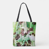 We gaan naar de tovenaar tote bag (Achterkant)