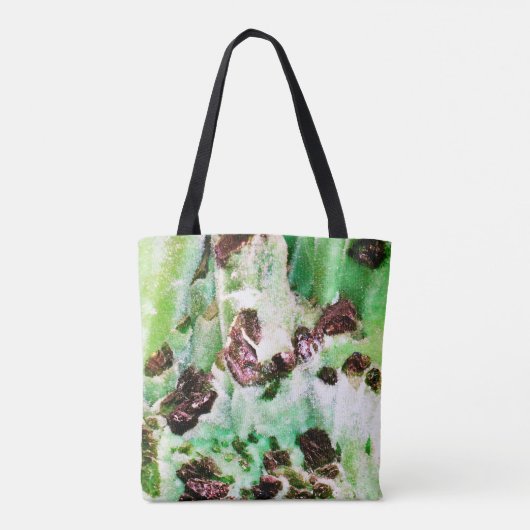 We gaan naar de tovenaar tote bag (Achterkant)