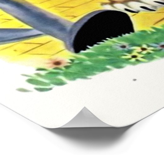 We gaan naar de wizard poster (Hoek)