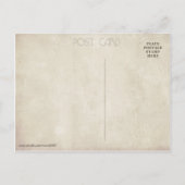 We gaan naar Hawaii (aanpasbaar) LicensePlate Aankondigingskaart (Achterkant)