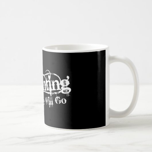 We gaan naar LLC White Logo. Koffiemok (Rechts)