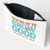 We gaan naar Snow Good Bachelorette Etui (Open)