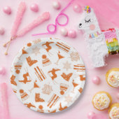 We gaan naar Snow Good Bachelorette Papieren Bordje (Feest)