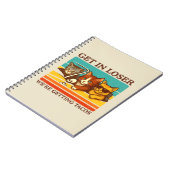 We gaan naar Tacos. Notitieboek (Linkerzijde)