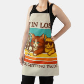 We gaan naar Tacos. Schort (Insitu)