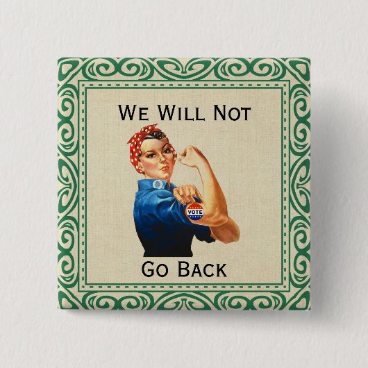 We gaan niet terug naar de Button (Voorkant)