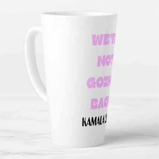 WE GAAN NIET TERUG NAAR LATTE MOK (Linkerhoek)