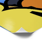 We gaan niet terug perfect poster (Hoek)