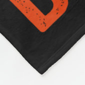 We gaan niet terug stemmen voor President Kamala i Fleece Deken (Hoek)