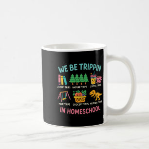 We gaan op reis naar de nieuwe homeschooler papa m koffiemok