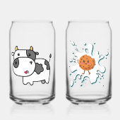 We gaan samen als... blikvorm glas (Voorkant)