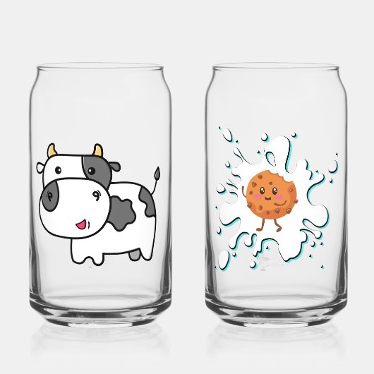 We gaan samen als... blikvorm glas (Voorkant)