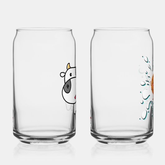 We gaan samen als... blikvorm glas (Rechts)