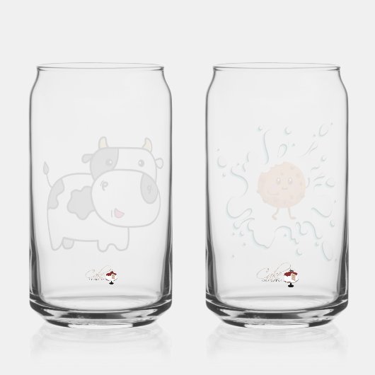 We gaan samen als... blikvorm glas (Achterkant)