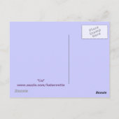 We gaan samen als....Card Briefkaart (Achterkant)