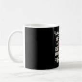 We gaan samen als hete cacaomarshmallows KerstmisW Koffiemok (Links)