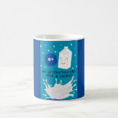 We gaan samen als Milk & Cookies Koffiemok (Center)