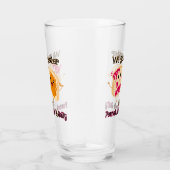 We gaan samen als pindakaas en jelly glas (Rechts)