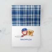 We Gaan Samen Jam & Pindakaas Schattig Valentijnsd Feestdagen Kaart (Binnen)