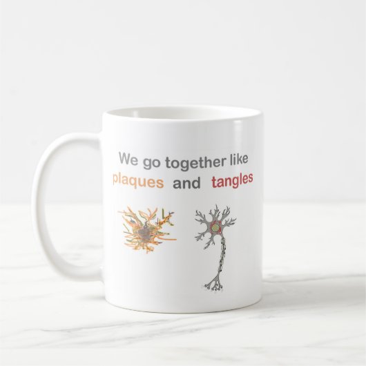 We gaan samen koffiemok (Links)