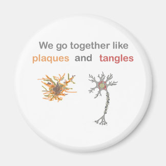 We gaan samen magneet