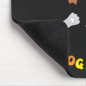 We gaan samen | Pauw afdrukken | Diversiteit | Een Muismat (Hoek)