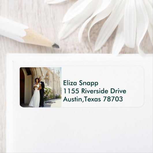 We gaan trouwen!.. etiket (Insitu)