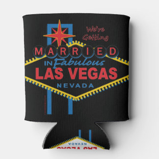 We gaan trouwen in Las Vegas Kan Koeler
