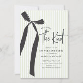 We gaan trouwen Verlovingsfeest Kaart (Voorkant)