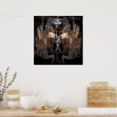 We gaan verder poster (Keuken)