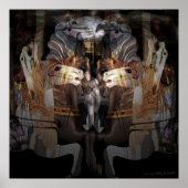 We gaan verder poster (Voorkant)