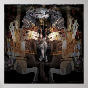 We gaan verder poster