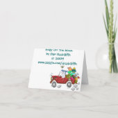 We gaan verhuizen! aankondiging (Achterkant)