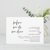 We gaan voor we dat doen. kaart (Staand voorkant)