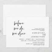 We gaan voor we dat doen. kaart (Voorkant / Achterkant)