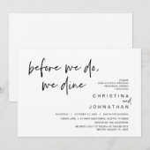 We gaan voor we dat doen. kaart (Voorkant / Achterkant)