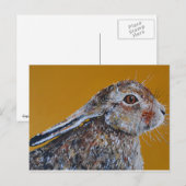 We gaan weer. briefkaart (Voorkant / Achterkant)