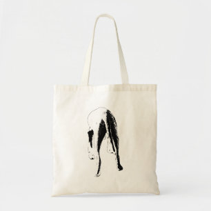 We gaan weg tote bag