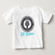 We geloven Baby Jersey T-Shirt