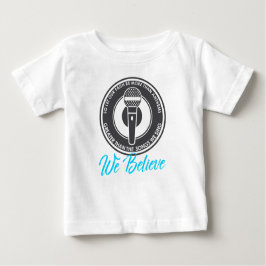 We geloven Baby Jersey T-Shirt