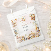 We geloven bijna, royal tedddy beer kinderen verja bedankzakje (Geknipt)