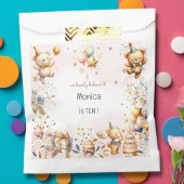 We geloven bijna, royal tedddy beer kinderen verja bedankzakje