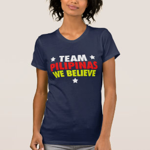 We geloven dat PHL T-shirt