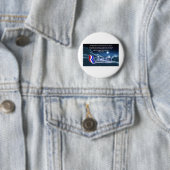 "We geloven nog steeds.." - Romney 2012 Ronde Button 5,7 Cm (In situ)